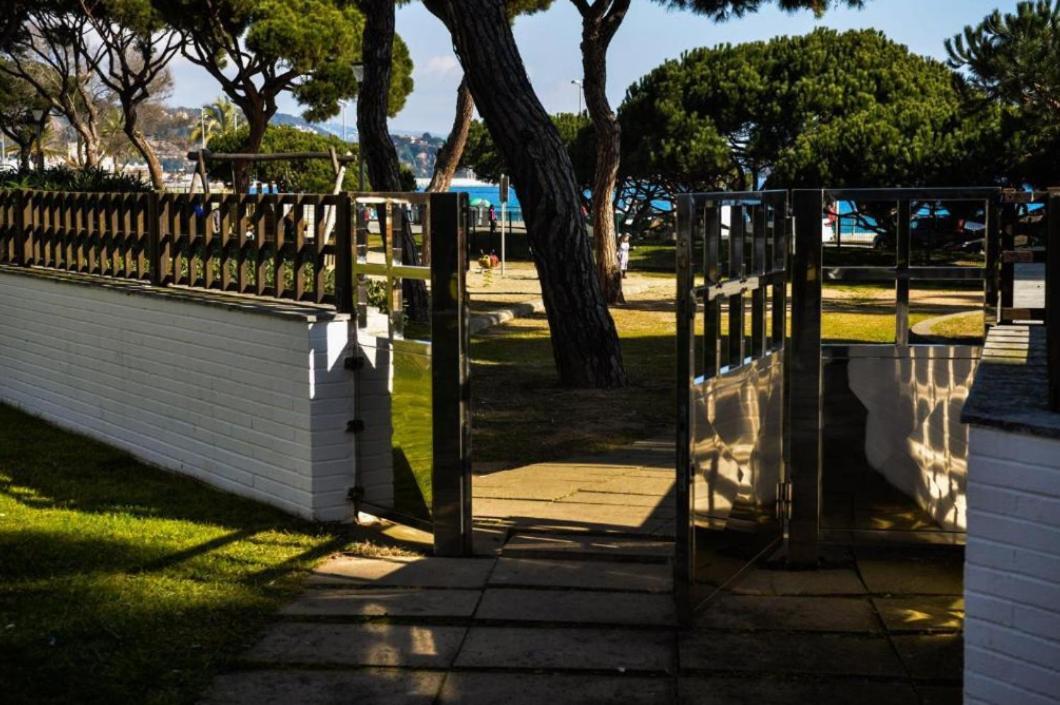 S'Abanell Central Park Blanes Exterior photo